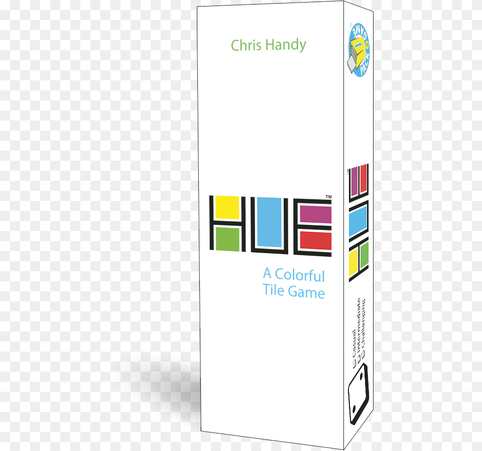 Hue Pack O Game Box Free Png