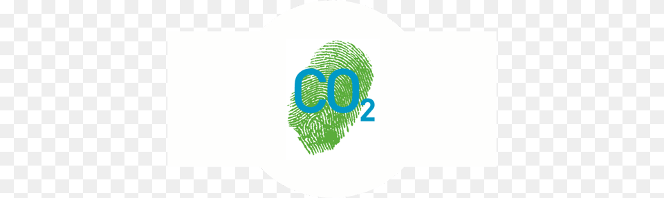 Huella De Carbono Graphic Design, Logo, Green Free Png