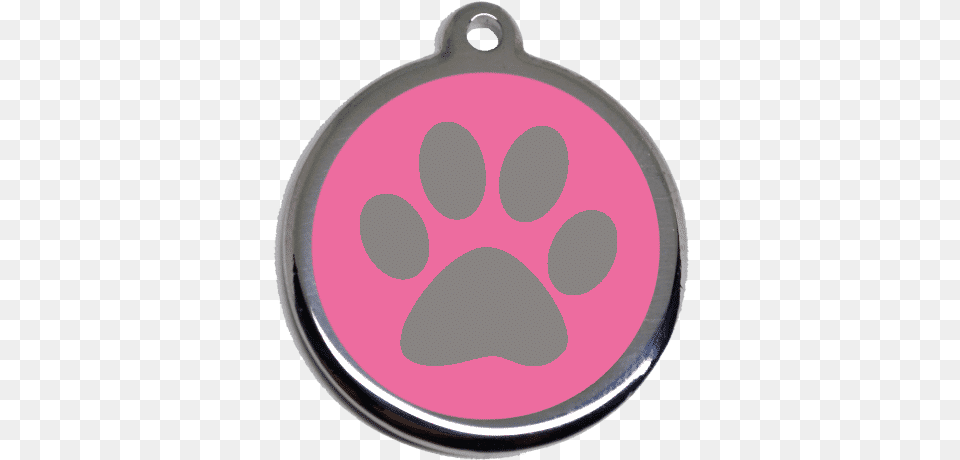 Huella De Perro Steel, Accessories, Pendant, Jewelry, Head Free Png Download