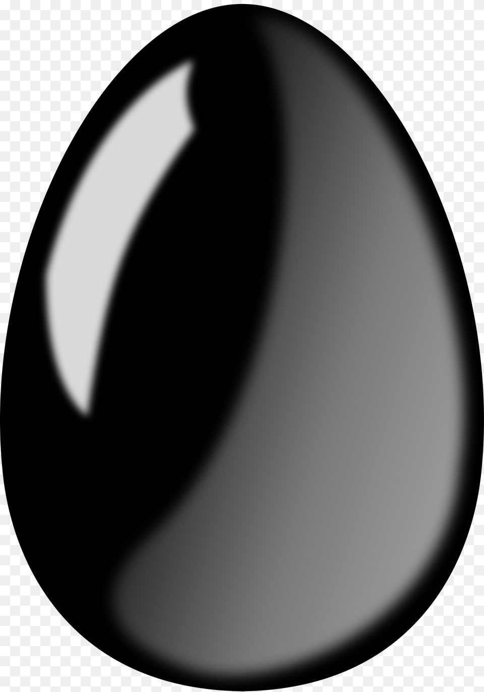 Huevo Negro Black Egg Icons, Sphere, Lighting, Astronomy, Moon Free Png