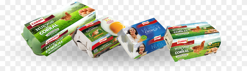 Huevos De Corral Huevos Coren, Advertisement, Poster, Poultry, Fowl Free Png Download