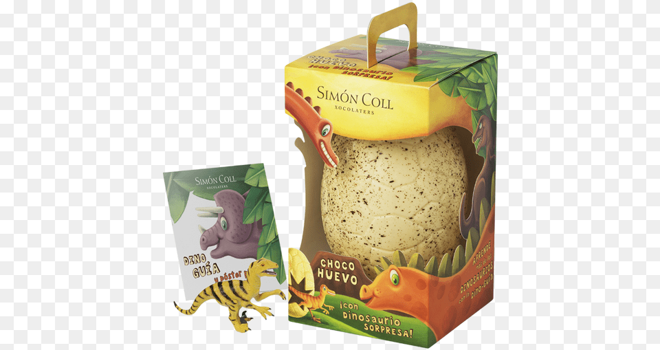 Huevos De Pascua Simon Coll, Animal, Dinosaur, Reptile Free Png