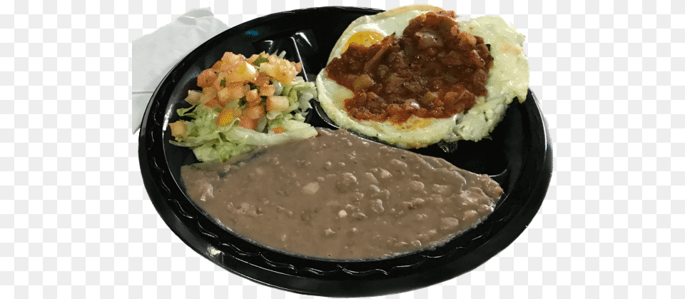 Huevos Rancheros Plate T Breakfast, Meal, Food, Food Presentation, Dish Png Image