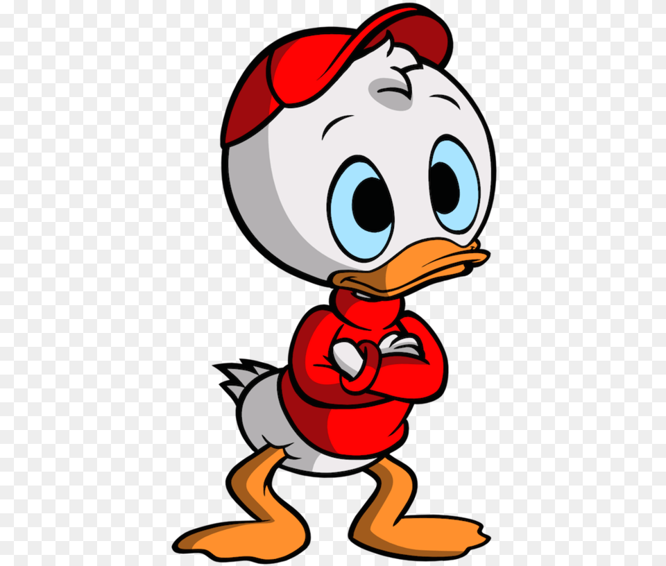 Huey Duck, Cartoon, Baby, Person, Face Free Png