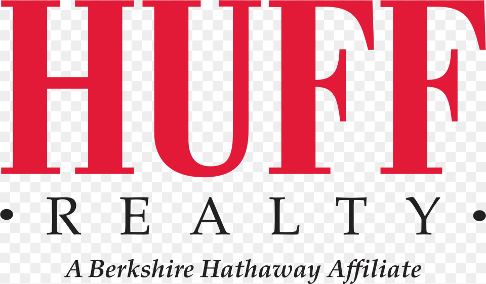 Huff Realty Logo Huff Realty Logo, Book, Publication, Text Png Image