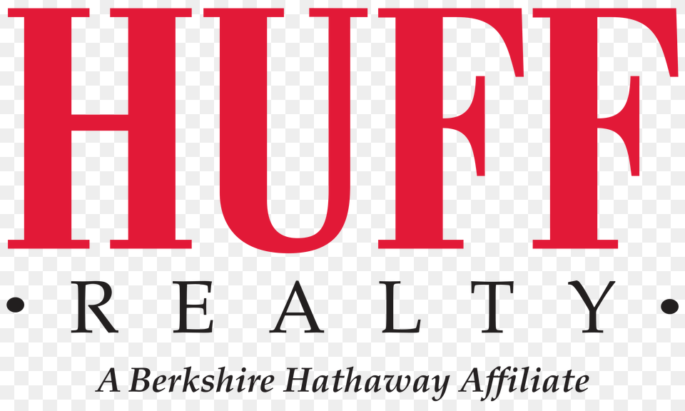Huff Realty Logos Book, Publication, Text Free Png Download