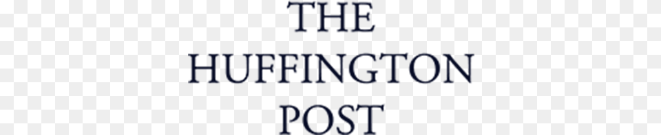 Huffington Post, Text Png Image