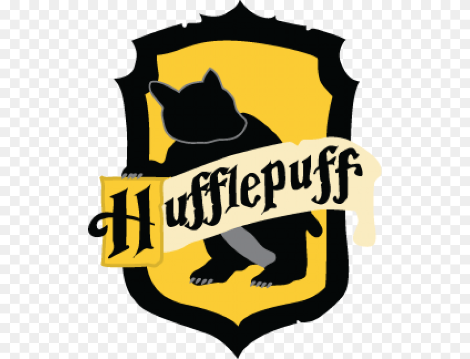 Hufflepuff Crest, Logo, Symbol, Badge, Clothing Free Png