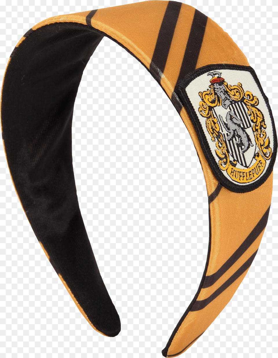 Hufflepuff Crest Headband Harry Potter Popcultcha Elope, Accessories, Cuff Free Png Download