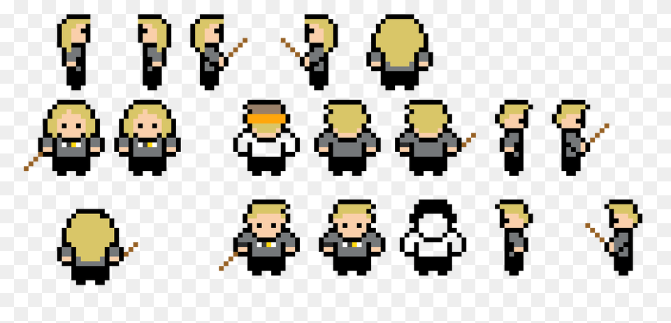 Hufflepuff Pixel Art Maker, People, Person Png Image