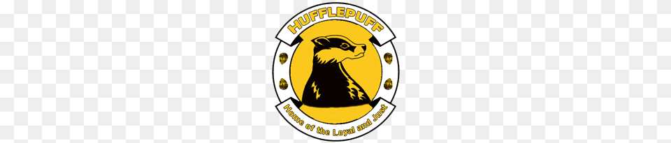 Hufflepuff Quidditch, Logo, Badge, Symbol Png