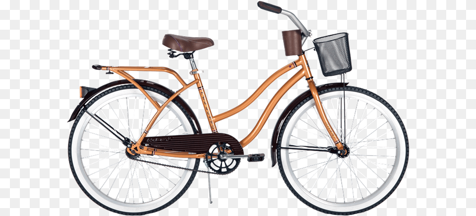 Huffy Women39s Nel Lusso Cruiser, Bicycle, Machine, Transportation, Vehicle Free Transparent Png