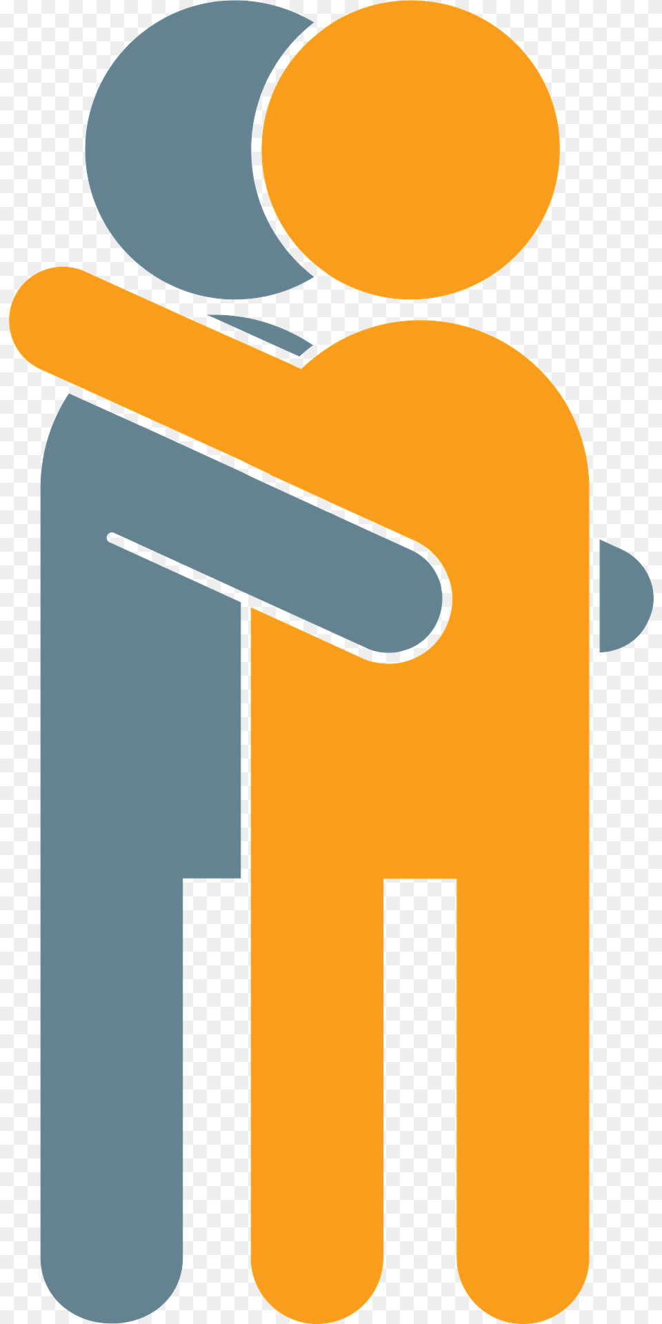 Hug Clipart, Text Png