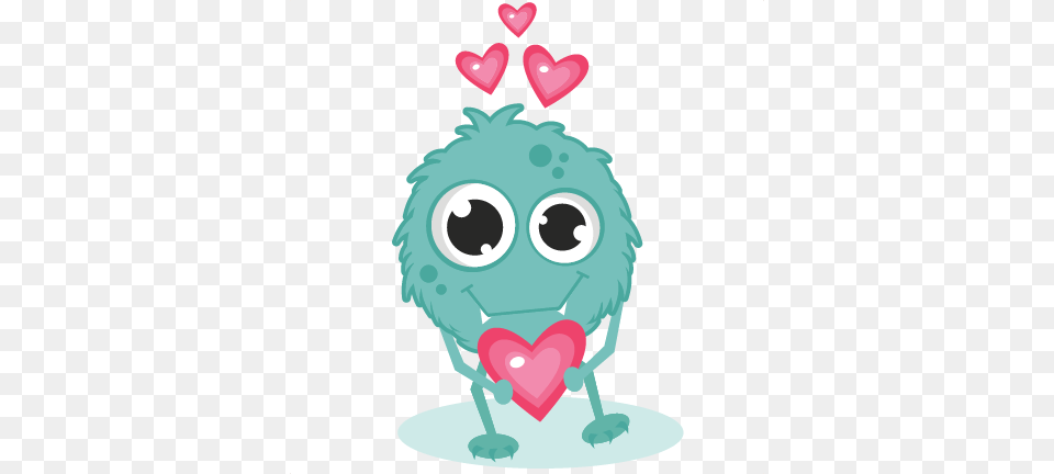 Hug Clipart Monster, Animal, Bear, Mammal, Wildlife Png