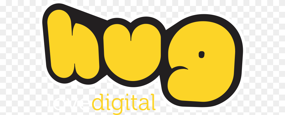 Hug Digital Logo, Batman Logo, Symbol Png Image