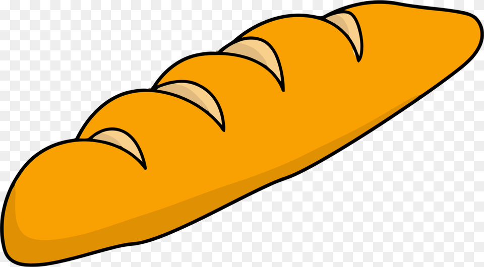 Huge Collection Of Bread Drawing Baguette Clipart, Food, Bread Loaf, Animal, Bird Png