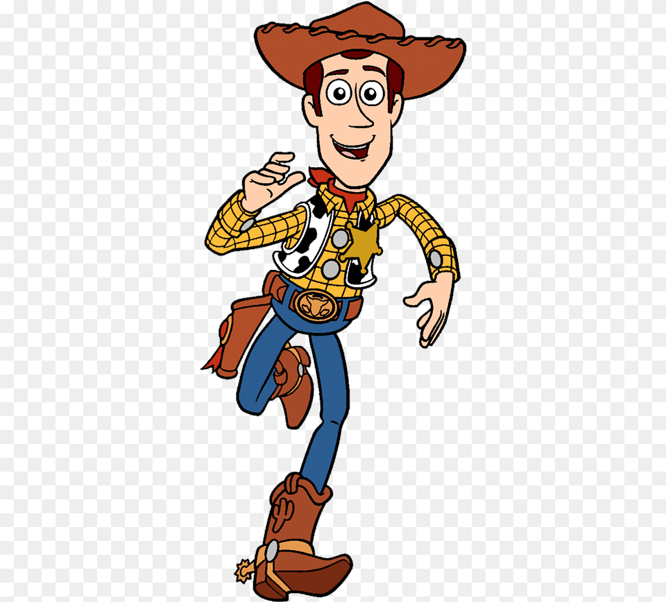 Huge Collection Of Disney Woody From Toy Story Cartoon, Baby, Person, Book, Comics Free Png Download