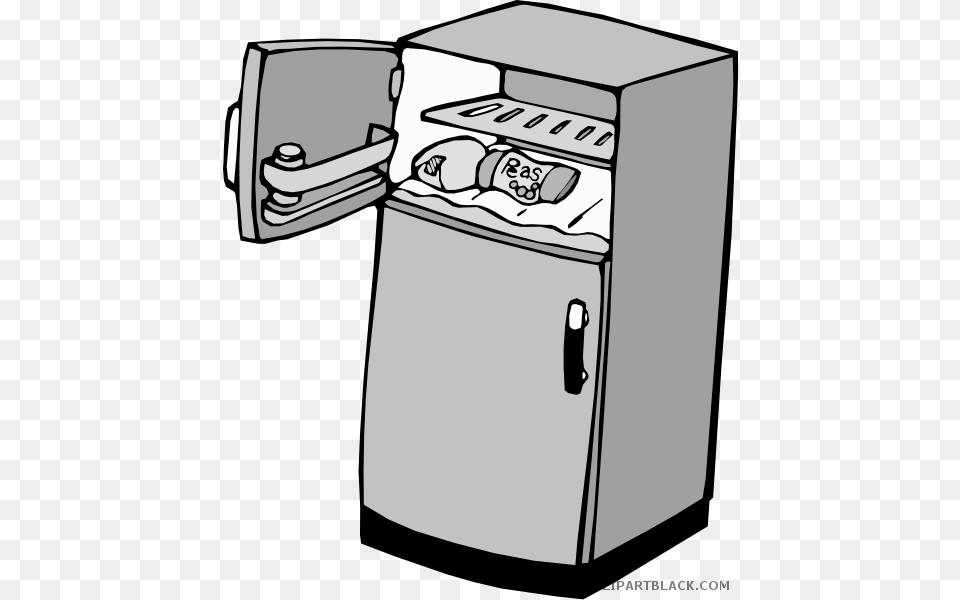 Huge Freebie Refrigerator Clipart, Appliance, Device, Electrical Device, Mailbox Png