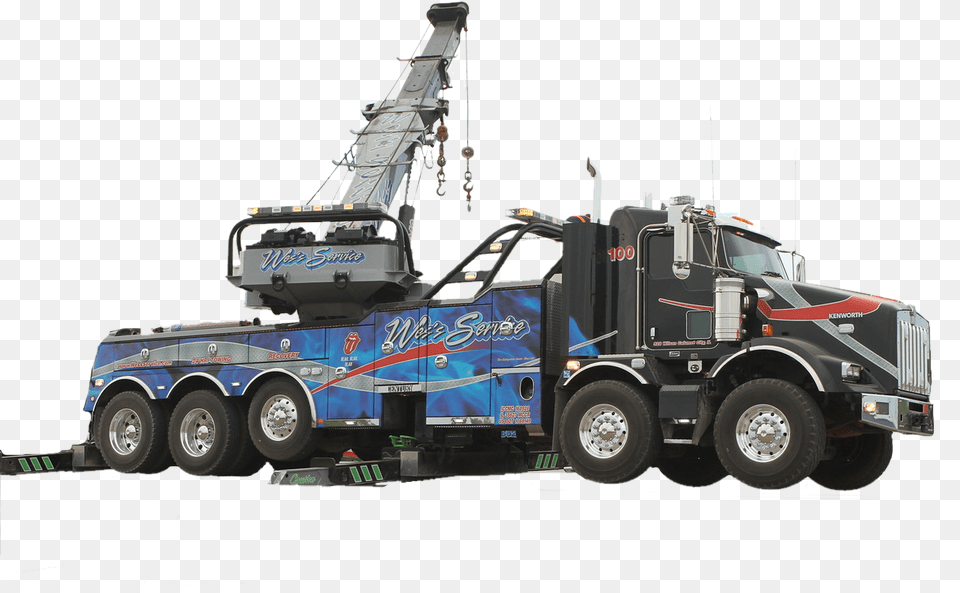 Huge Tow Trucks, Tow Truck, Transportation, Truck, Vehicle Free Transparent Png