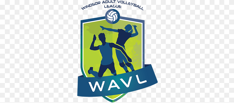 Huge Volleyball Championship Set For The Sportsplex Logo, Adult, Male, Man, Person Free Png Download