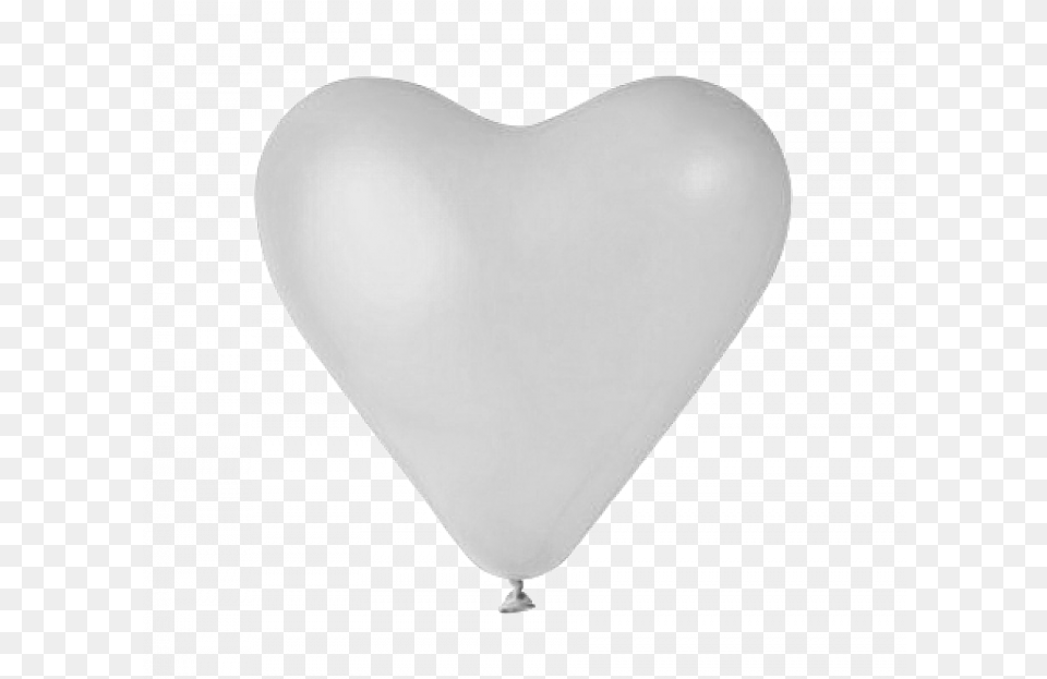 Huge White Heart Shaped Balloon 150 Cm Heart Png