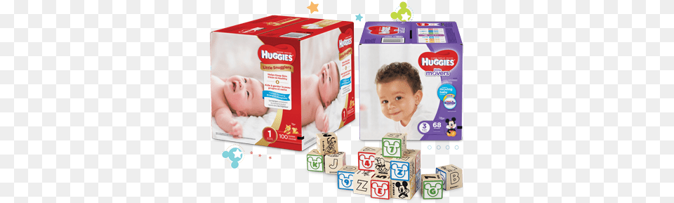 Huggies Rewards Melissa Amp Doug Disney Classics My First Wooden, Baby, Person, Diaper Png Image