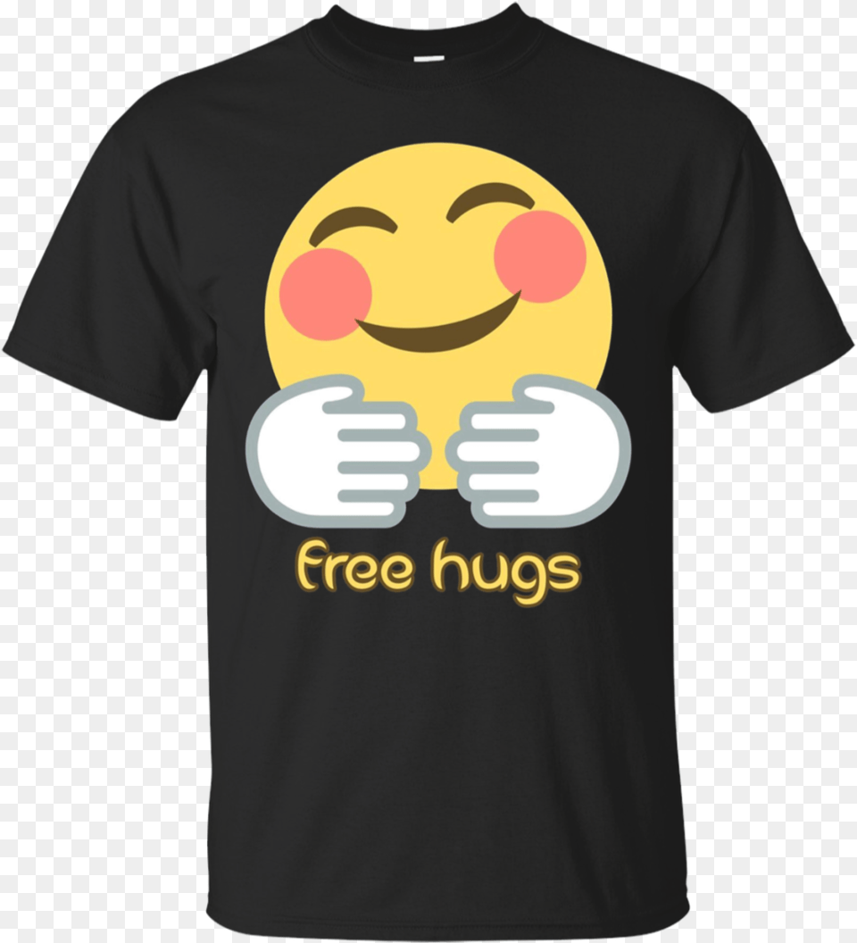 Hugging, Clothing, T-shirt, Shirt Free Png Download