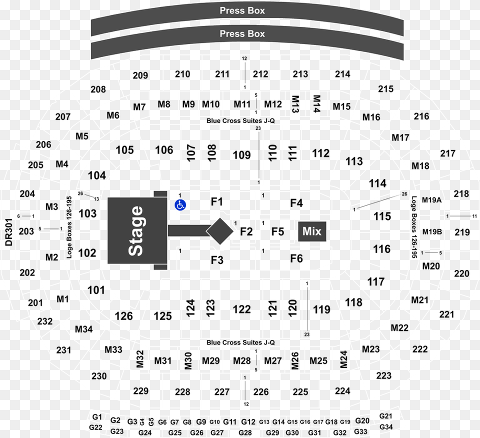 Hugh Jackman Tickets At Little Caesars Arena In Detroit Billie Eilish Concert Little Caesars Arena, Cad Diagram, Diagram Free Transparent Png
