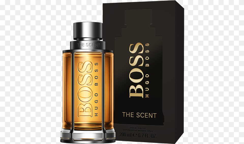 Hugo Boss, Bottle, Cosmetics, Perfume Png