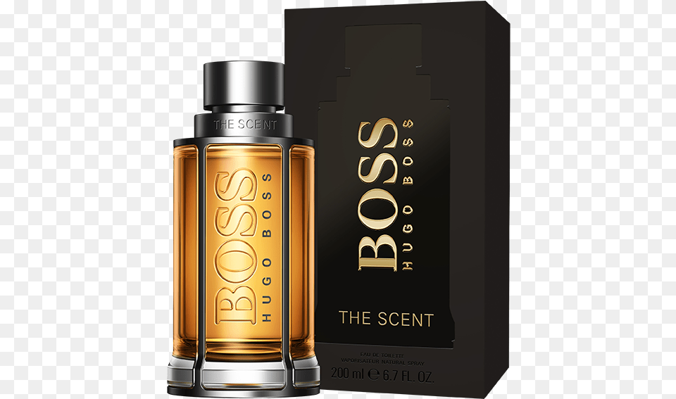 Hugo Boss Perfume New 2017, Bottle, Cosmetics Free Png
