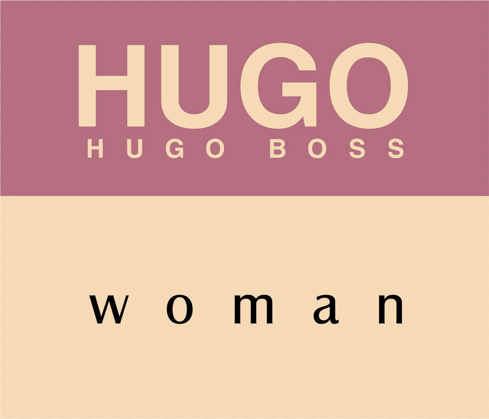 Hugo Boss Woman Logo Hugo Boss Hugo 40ml Eau De Toilette Spray For Women, Text, Advertisement, Book, Publication Free Transparent Png