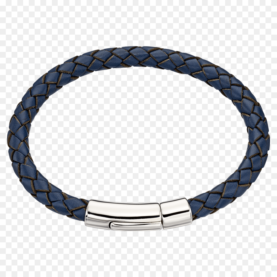 Hugo Boys Navy Leather Bracelet, Accessories, Jewelry, Wristwatch Free Transparent Png