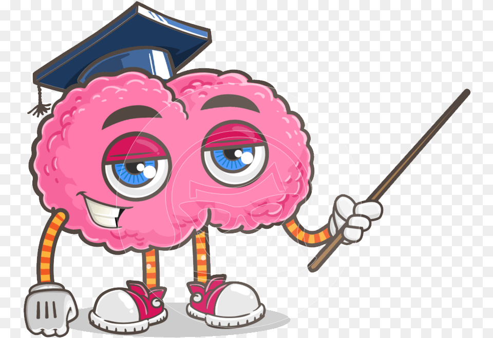 Hugo Brain Adobe Character Animator, People, Person, Pinata, Toy Free Png Download