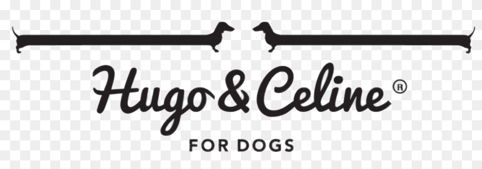 Hugo Celine For Dogs Logo, Text Free Png