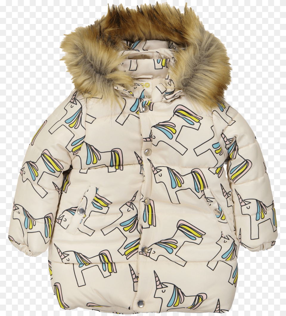 Hugo Loves Tiki Winter Coat, Jacket, Clothing, Person, Adult Free Transparent Png