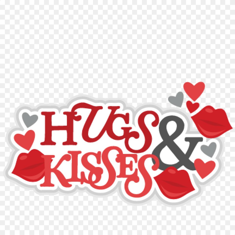 Hugs And Kisses Clip Art Free Clipart Download, Dynamite, Weapon, Text Png
