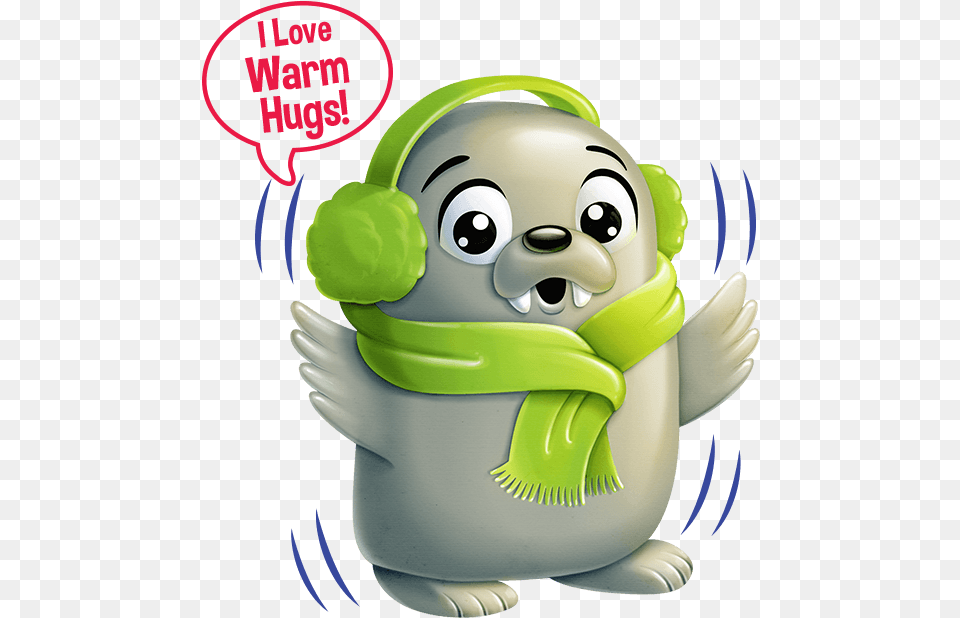 Hugs Cartoon Brrr Cold Png Image