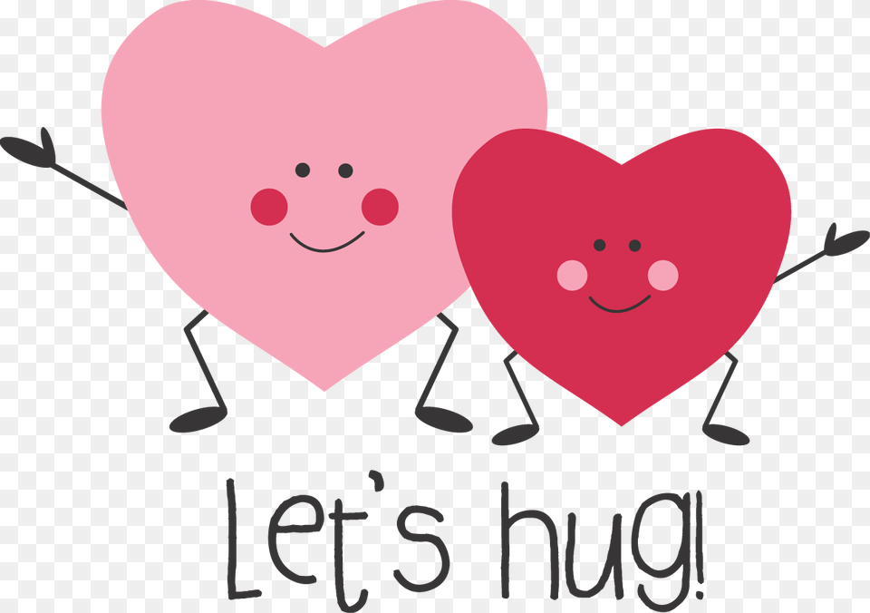 Hugs Cartoon Hugs, Heart, Baby, Person Free Transparent Png