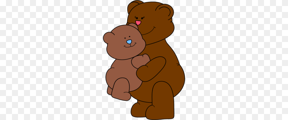 Hugs Clipart, Teddy Bear, Toy, Baby, Person Free Transparent Png