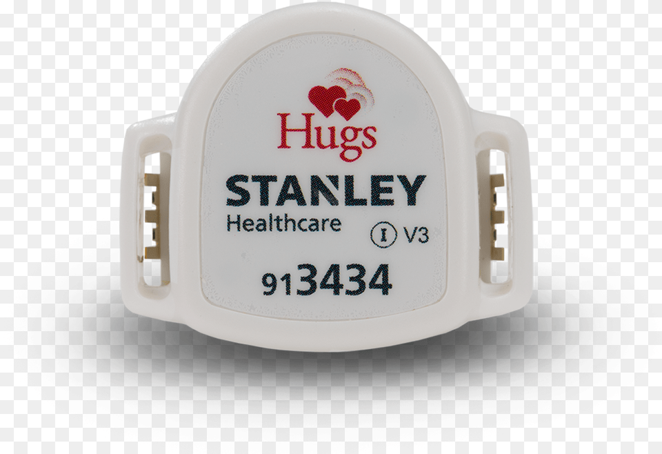 Hugs Infant Tag Stanley Security, Electronics, Adapter, Plate, Hardware Free Png