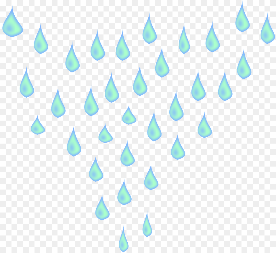 Hujan Vektor, Droplet, Lighting, Triangle, Pattern Png