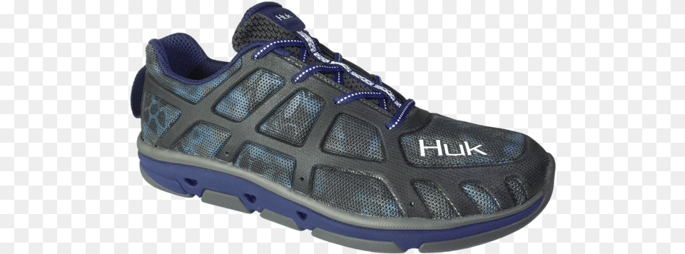 Huk Attack Shoes Huk Attack Fishing Shoe Kryptek Raid, Clothing, Footwear, Running Shoe, Sneaker Free Png