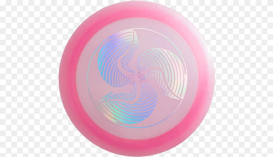 Huk Hypno Luster Champion Destroyer Champion, Toy, Frisbee, Plate Free Png