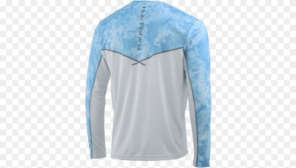 Huk Icon X Camo Long Sleeve Shirtclass Long Sleeved T Shirt, Clothing, Long Sleeve, Fleece Free Transparent Png