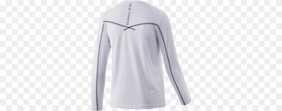 Huk Youth Icon X Shirt Long Sleeve, Clothing, Long Sleeve, Adult, Male Free Transparent Png