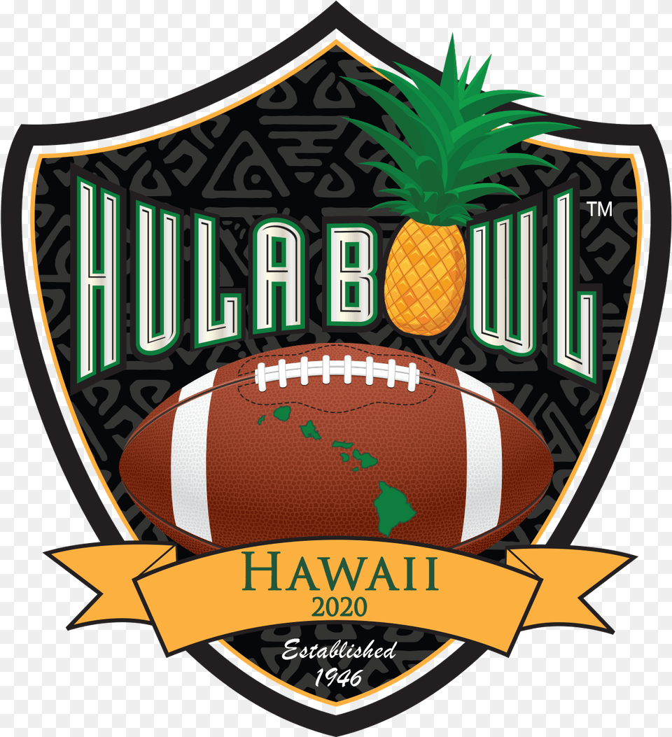 Hula Bowl And Cbs Sports Network Agree Sports, Fruit, Produce, Plant, Food Free Png Download