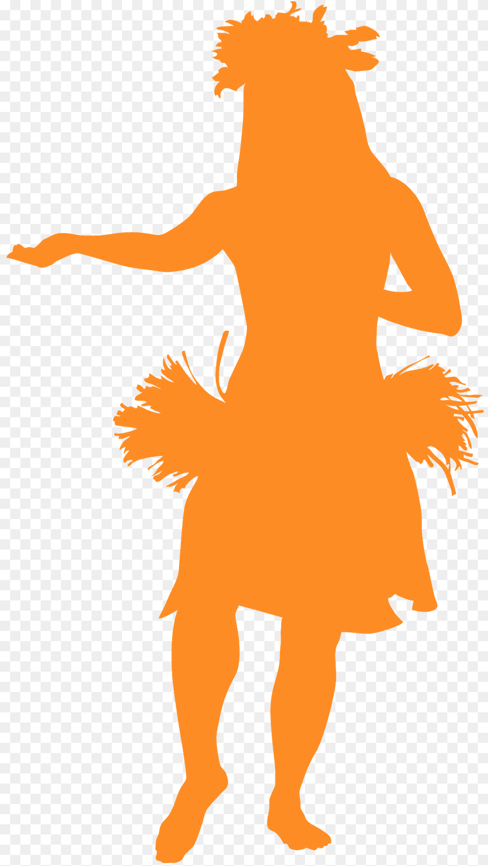 Hula Dancer Silhouette, Baby, Dancing, Leisure Activities, Person Png