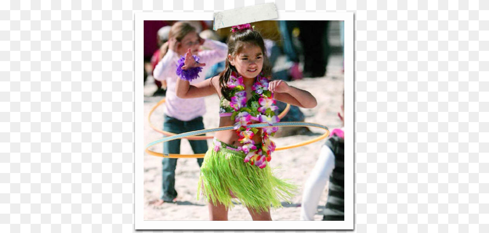 Hula Girl Competition Hawaiian Hula Hoop, Accessories, Plant, Flower, Flower Arrangement Free Png Download