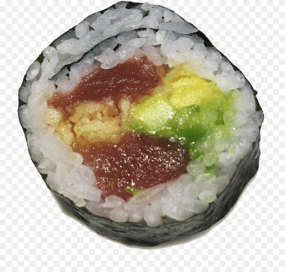 Hula Girl Sushi Roll Lake Tahoe Sushi, Dish, Food, Grain, Meal Png Image