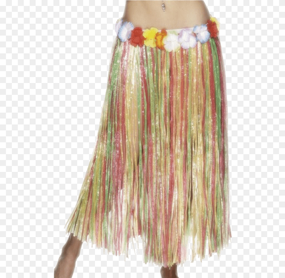 Hula Hawaii Skirt, Clothing, Adult, Person, Female Free Png